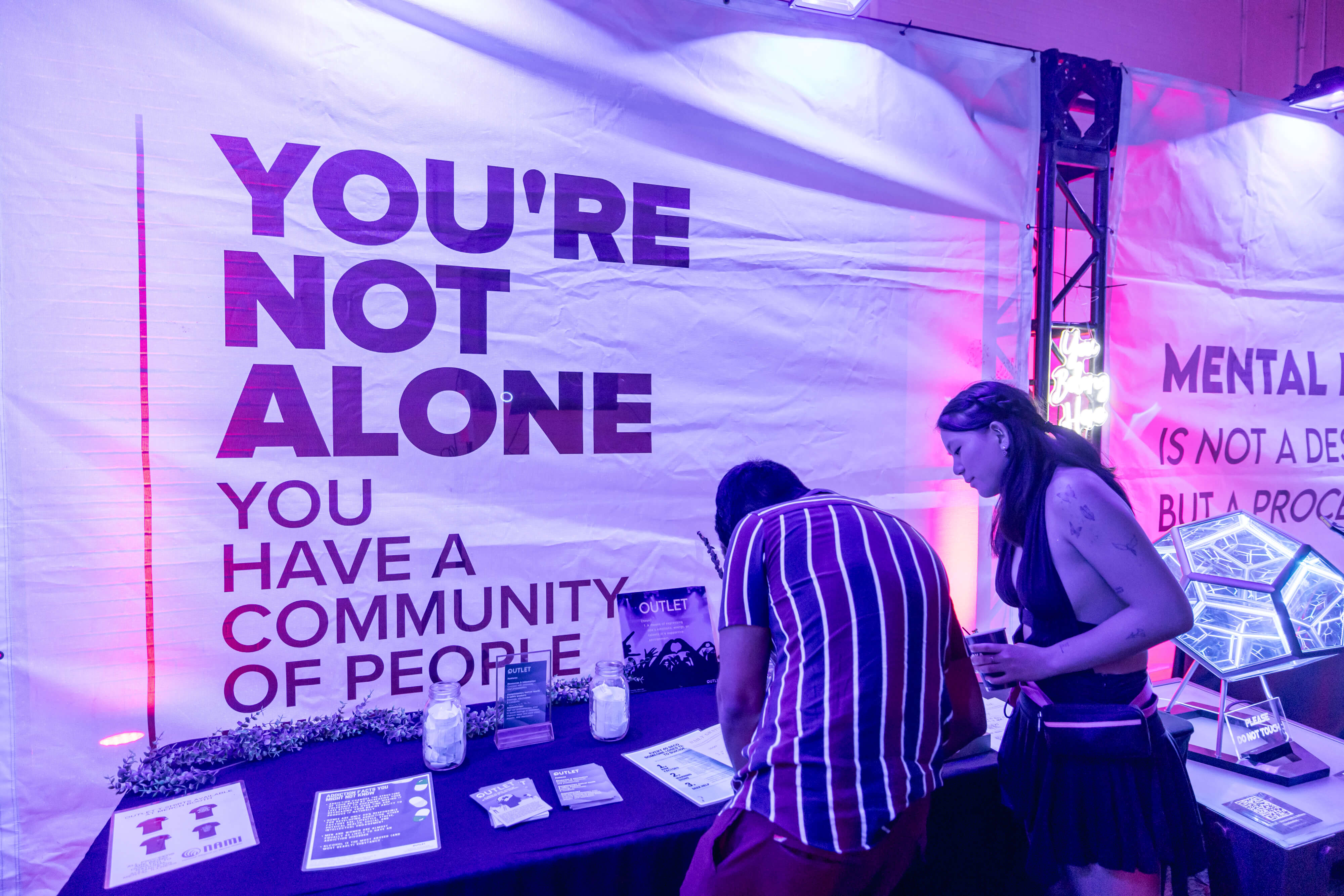 Mental Health & Wellness