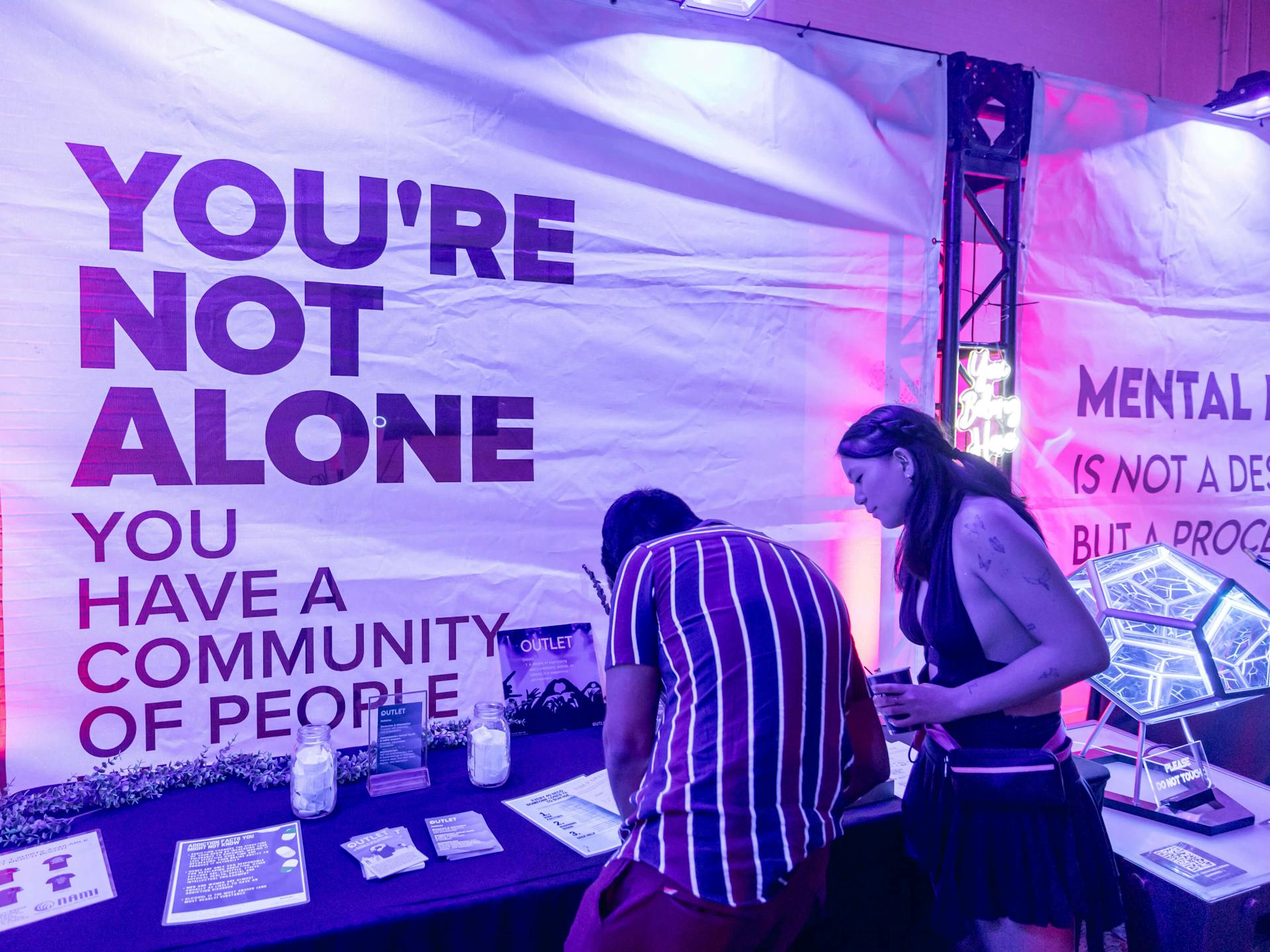 Mental Health & Wellness