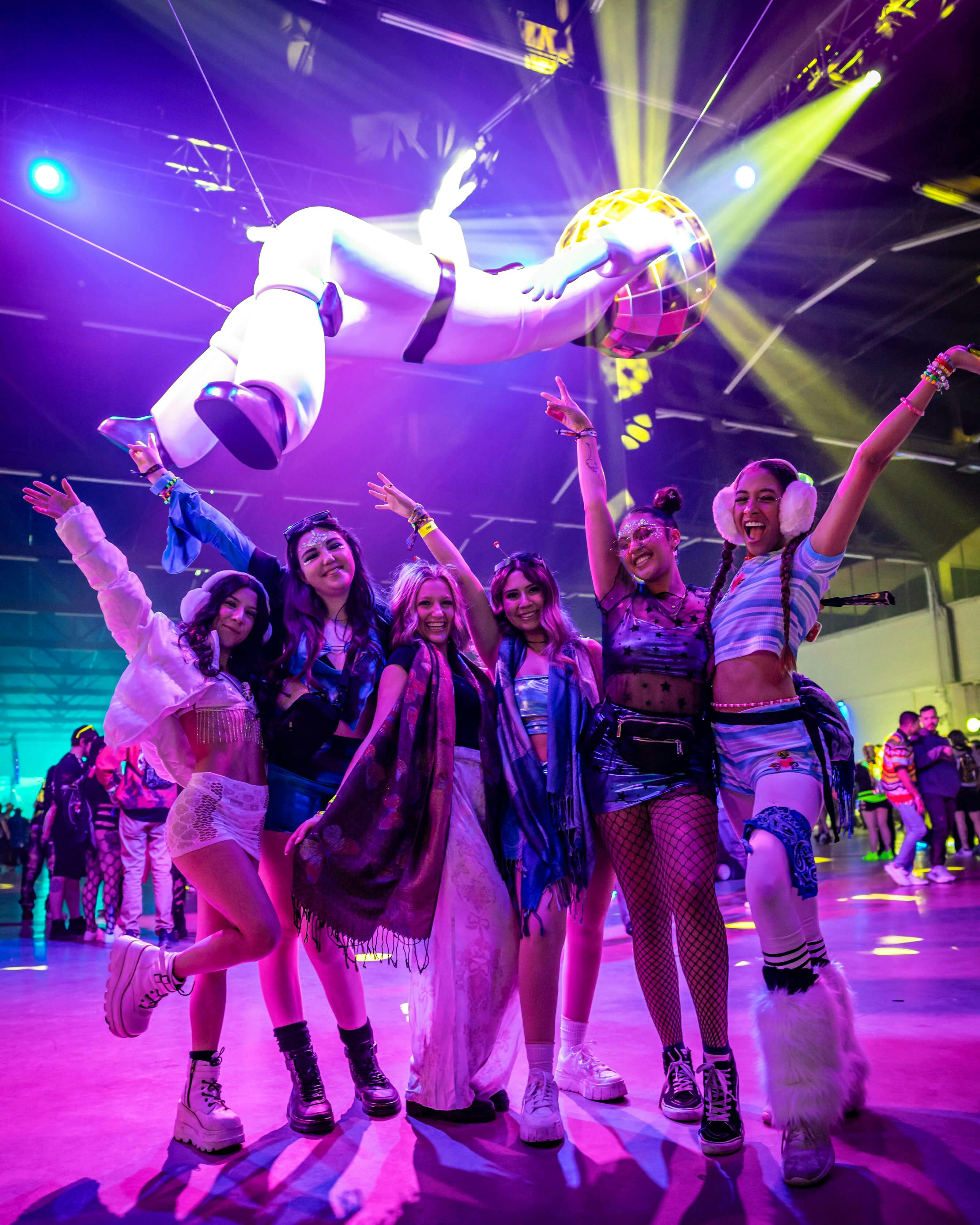 Thank You Lights All Night NYE 2023